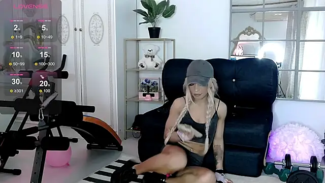 SarahRaynex Adlı Modelin Canlı XXX Sohbeti