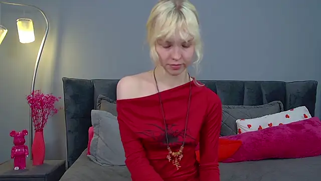 Chat +18 de HannahHollis ao vivo