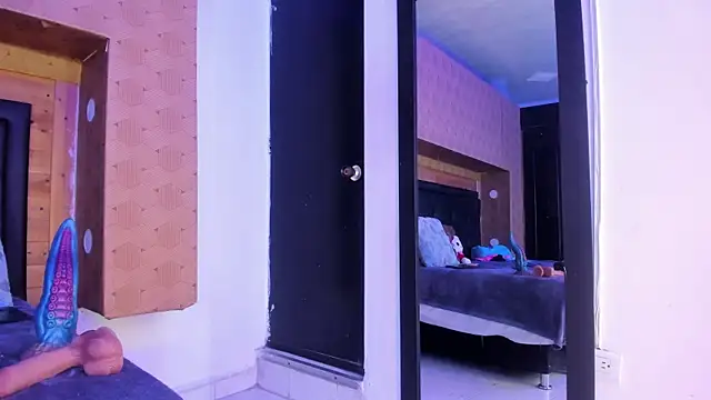 Samantha_Blaze1 webkamerás műsora