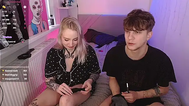 soalice – Naživo XXX chat