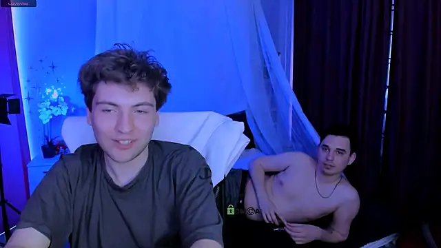 Show modela joseph_bear_ na web-kameri