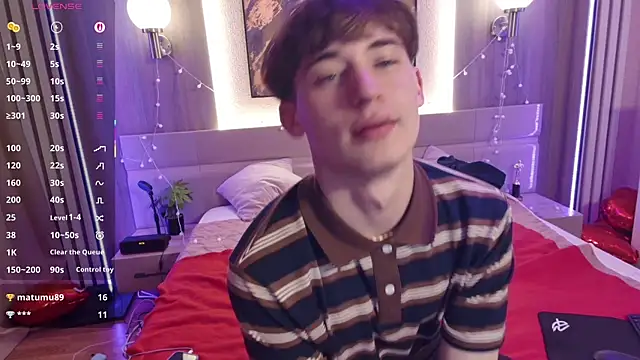 Show Webcam de Vinsant_X