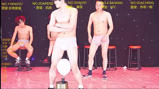 XXX chat uživo modela Badboy666888