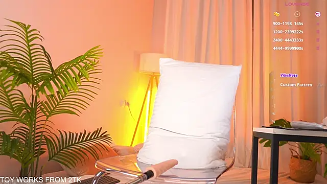 Czat XXX na żywo – Baby_blush