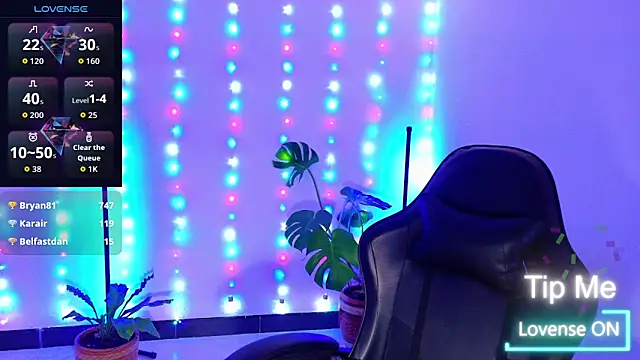 Sarasavage: онлайн-секс-чат