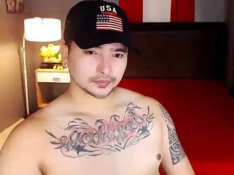 MarcoSebastian – Kamerová šou