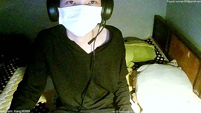 Kangc369 Pertunjukan Webcam