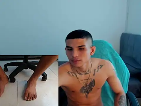 hot_king20 Webcam show