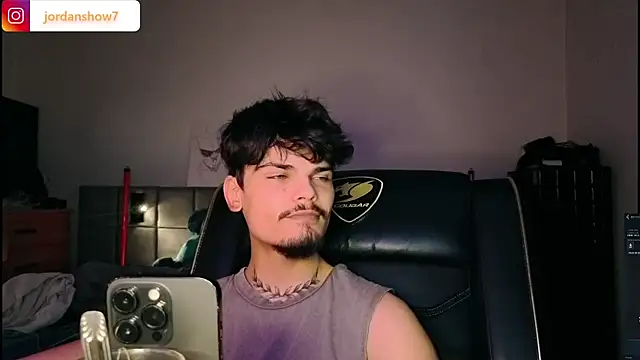Show webcam de JordanShow