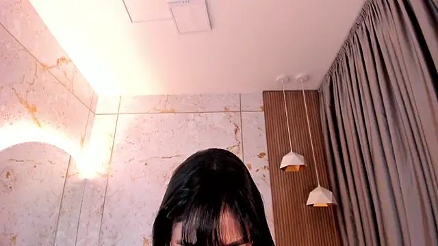 XXX chat uživo modela Haylenpark