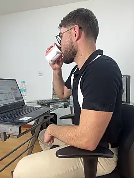 دردشة Steve-Carter الجنسية المباشرة