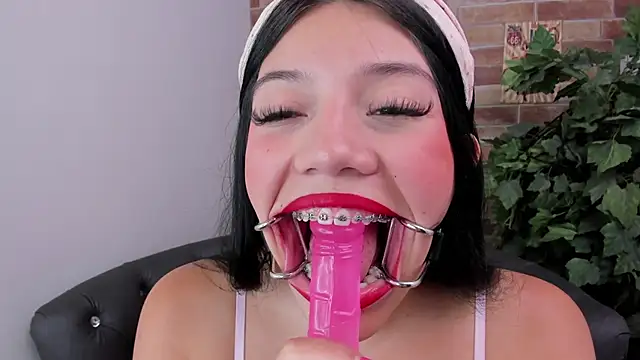 Sembang XXX Secara Langsung foxy_vera