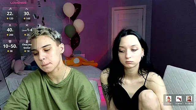 عرض كام LuxuryLoverss