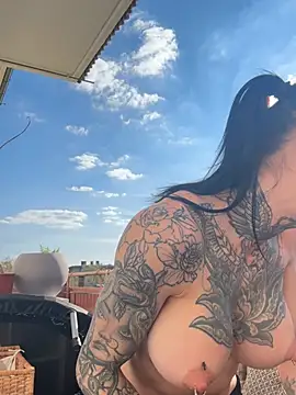 Živý XXX chat SkinnyLilly