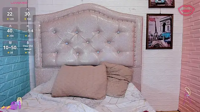 LITTLE-NESSA: онлайн-секс-чат