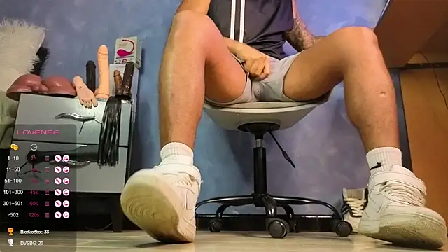 TomLover_12 Webcam show