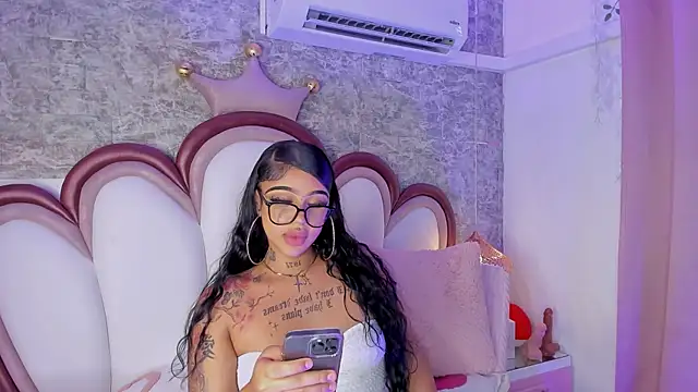 Mia_Jansen: вебкам-шоу