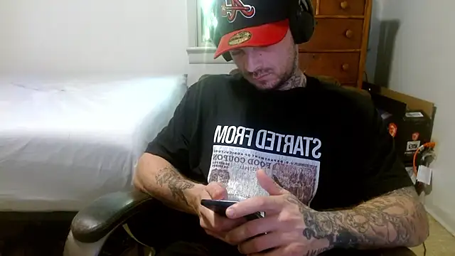 دردشة DADDY_KANE8--- الجنسية المباشرة