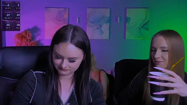 Show modela doll_vey na web-kameri