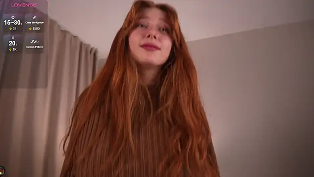 AdritVance Show in webcam