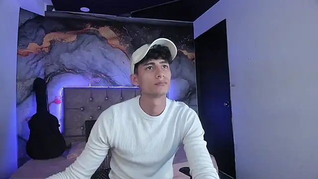 Webkamerová show MaxiimoRomano_