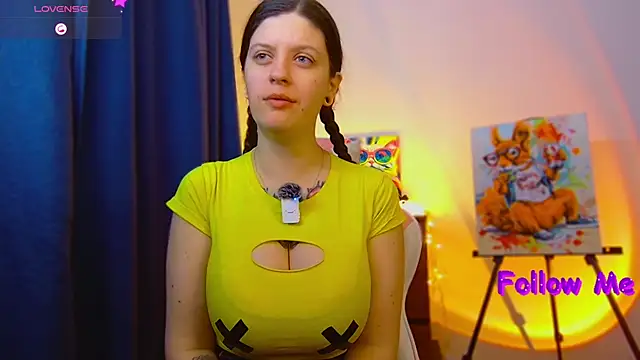 دردشة Ann_mikela الجنسية المباشرة