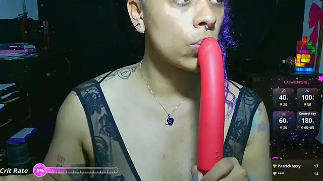 Cata_Blue__ Adlı Modelin Canlı XXX Sohbeti