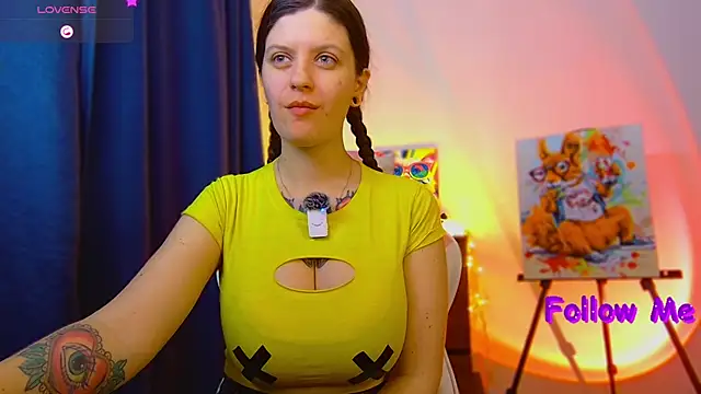 Ann_mikela's Live XXX Chat