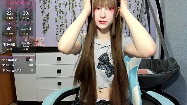 Yoonhee_kiのライブXXXチャット