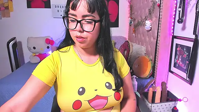 LillyCandyのライブXXXチャット