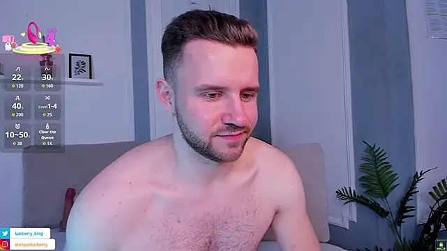 EnriqueBarberry's Live XXX Chat