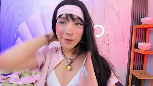 XXX chat uživo modela AliiceWonderland_