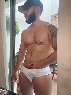 Mike_savage3 Adlı Modelin Web Kamerası Şovu