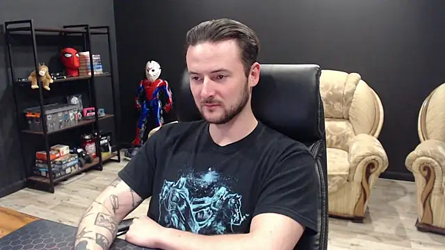 MihasikD Webcam-Show