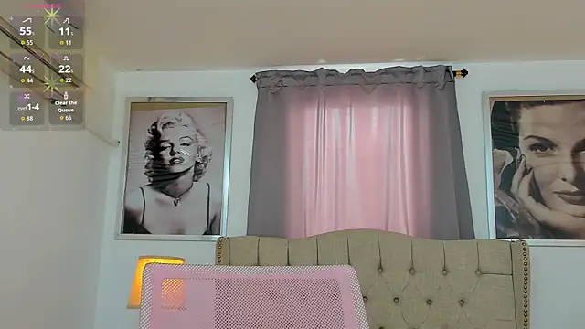 Živý XXX chat Beautyari_