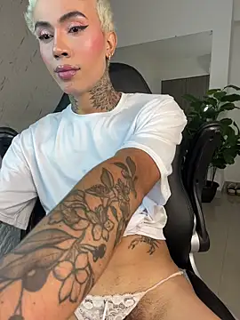 Show Webcam de miss_tatiana_