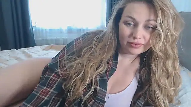 xxkristinaxx Pertunjukan Webcam