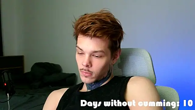 DENIS_HERE: διαδικτυακό σόου στην κάμερα