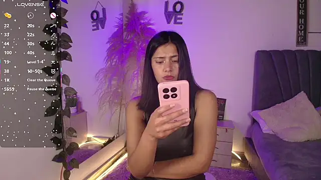 miaoconell – Live XXX-chat