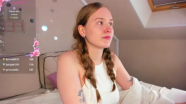 Stella_Soul – Live XXX-chat