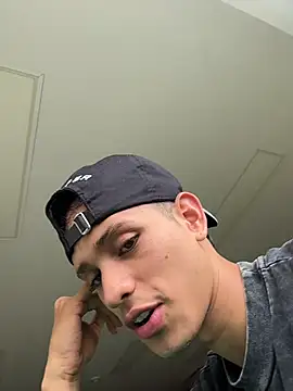 HarryGaze Webcam show