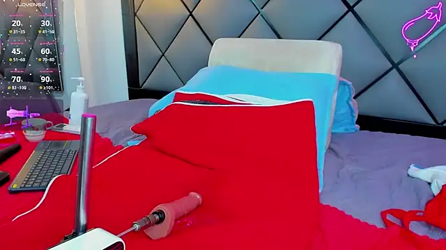 ELLA_KELLY Adlı Modelin Canlı XXX Sohbeti