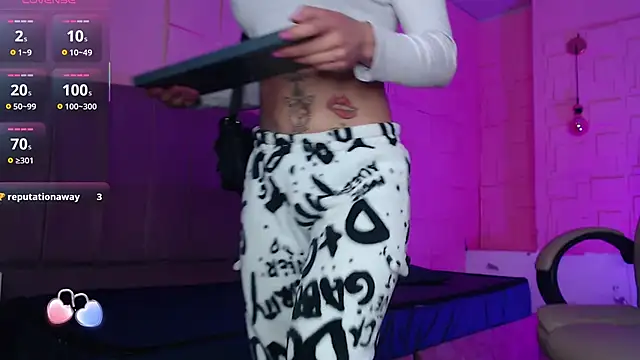 engel_devilのライブXXXチャット