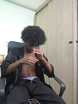 AllexJacob Pertunjukan Webcam