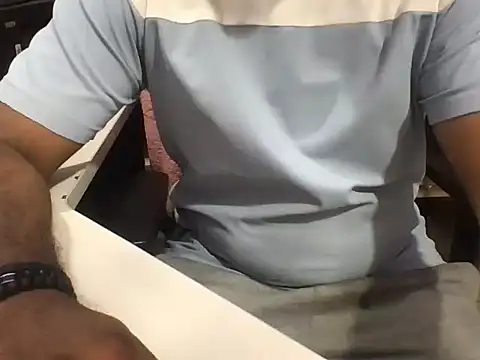 KingCobra_07 Adlı Modelin Web Kamerası Şovu