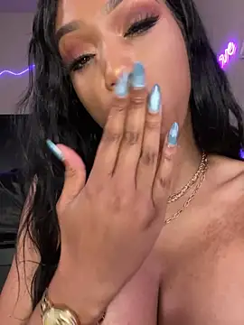 Chat XXX en directo de MsChanelCarter