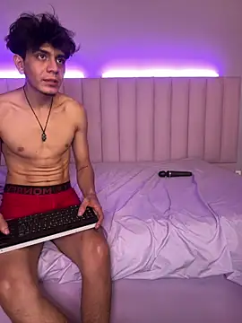 Show de webcam de abrilandjulian