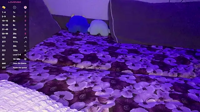 Emmibrilson Pertunjukan Webcam