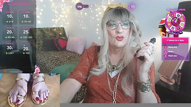 sophyTV – Naživo XXX chat