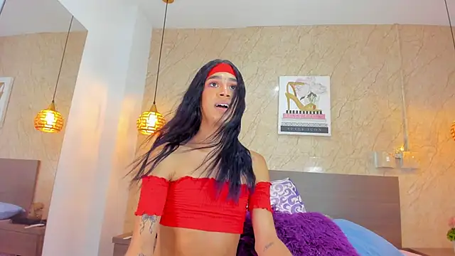 Show de webcam de Miia03